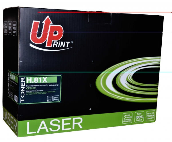 HP CF281X Uprint